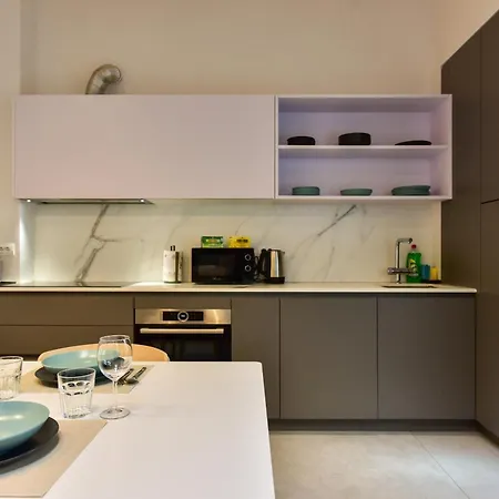 Oasi Piceni - With Private Terrace 罗马