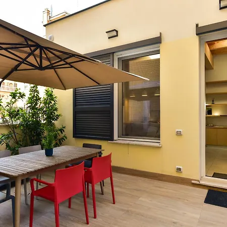 アパート Oasi Piceni - With Private Terrace *