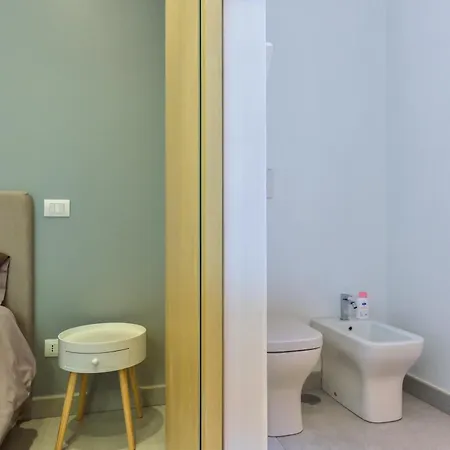 Oasi Piceni - With Private Terrace アパート ローマ