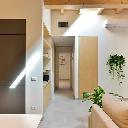 公寓 Oasi Piceni - With Private Terrace 罗马