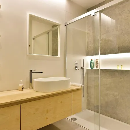 アパート Oasi Piceni - With Private Terrace *